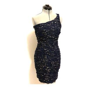 One should mini dress.